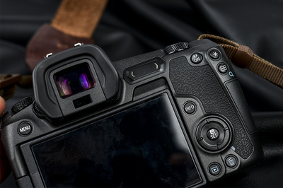 佳能EOS-R 專業攝影與攝像服務的理想伙伴