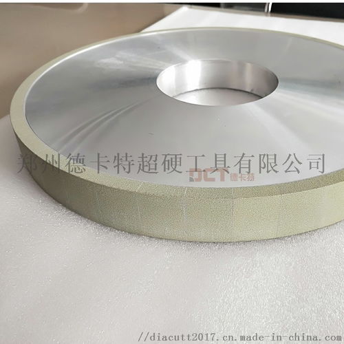 氧化鋯氧化鋁碳化硅陶瓷制品專用金剛石砂輪
